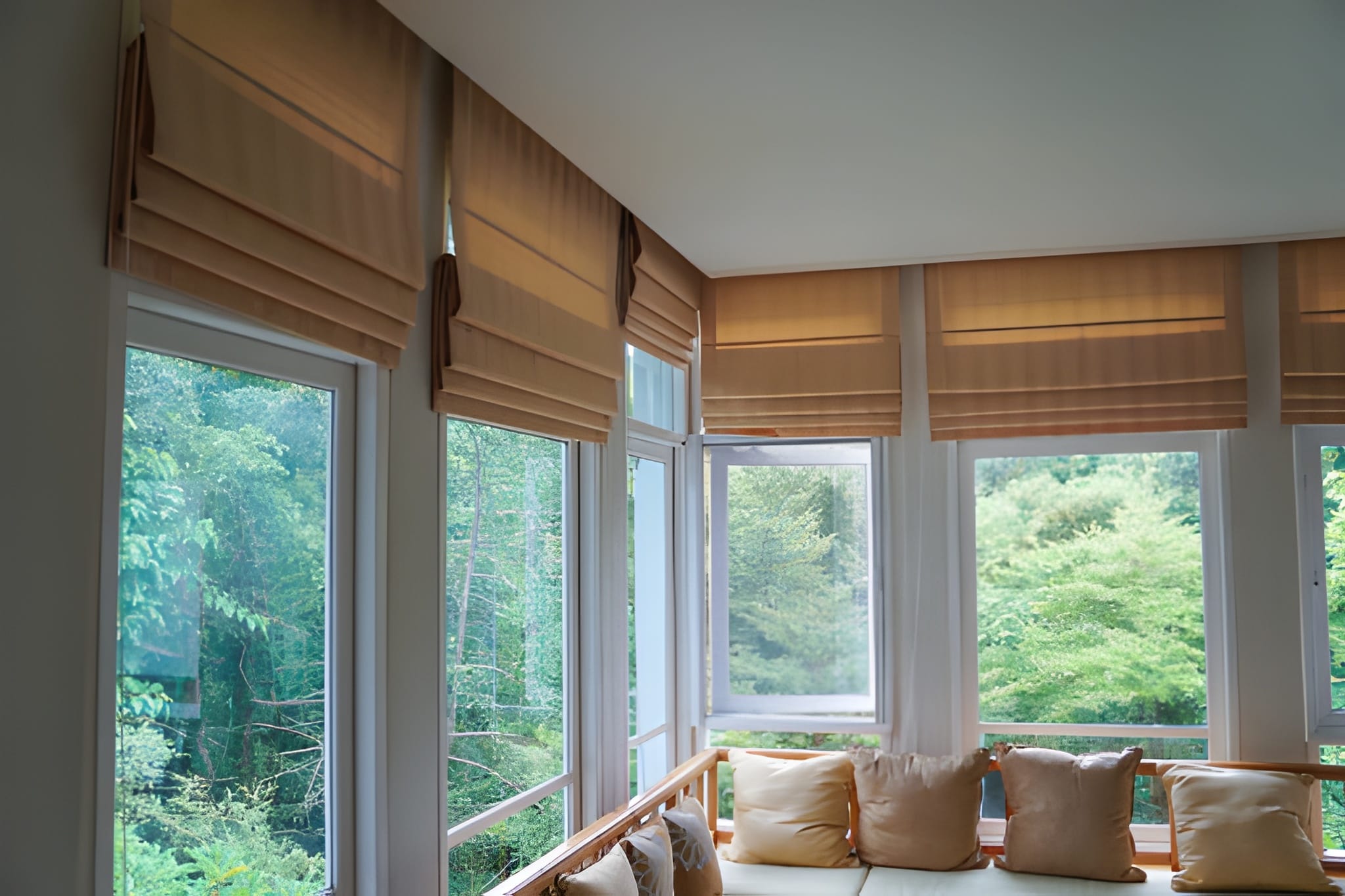 Roman Shades